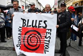 można zaczynać już Suwałki Blues Festival 2026