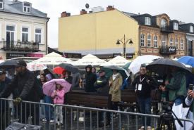 Instytut Meteorologii i Gospodarki Wodnej wydał ostrzeżenie