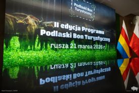 Bon ma zachęcić turystów do odkrywania uroków północno-wschodniej Polski