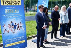1000 złotych w skali roku na jedno dziecko proponują władze Suwałk