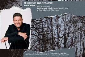 Spotkanie z okazji jubileuszu 80-lecia Biblioteki Publicznej w Suwałkach