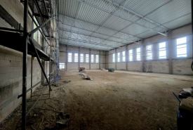 Konstrukcja nowej hali sportowej przy Zespole Szkół nr 4