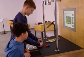 Buduj, eksperymentuj, odkrywaj! Strefa SOWA w Suwałkach zaprasza do wspólnego działania 