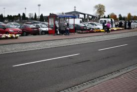  rozkład jazdy autobusów kursujących w stronę Cmentarza