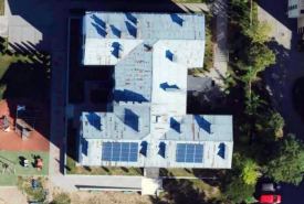 opracowanie dokumentacji technicznej przebudowy dachu w Przedszkolu nr 6