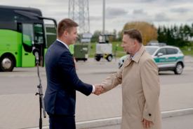 Polska i Litwa wzmacniają współpracę na rzecz bezpieczeństwa i ochrony ludności