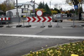 Miasto Suwałki wprowadza zmiany w układzie ruchu wokół głównych cmentarzy