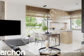 Dom w zielistkach 33 (E) – bez pozwolenia z 4 pokojami - serio!