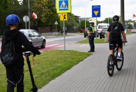 Policjanci będą także organizować spotkania z uczniami i nauczycielami