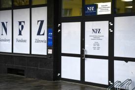 NFZ apeluje do mieszkańców o wyrozumiałość i cierpliwość