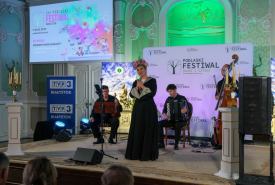 tygodniowy maraton wykładów, warsztatów, debat, spektakli i koncertów