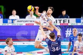 Ślepsk Malow pokonał ZAKSĘ po tie-breaku