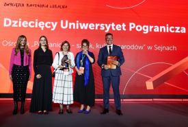 Dziecięcy Uniwersytet Pogranicza laureatem Nagrody Przewroty 2026