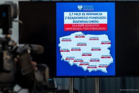 Budowa ulic: Lazurowej, Bałtyckiej i Morskiej w Suwałkach
