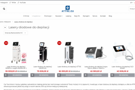 Jak przygotować klienta do zabiegu depilacji laserem diodowym? Laser diodowy do depilacji ATTRE.EU