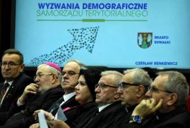 Suwałki będą liczyły niespełna 65 tys. mieszkańców