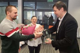 Patrycja przyszła na świat 3 stycznia