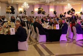 Ponad 330 osób bawiło się w sobotę (07.02) na XIV Balu Charytatywnym