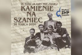 Hufiec ZHP Suwałki zaprasza do udziału w wyjątkowym wydarzeniu