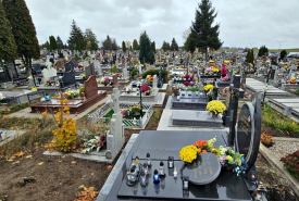 Będą zbierać środki na renowację zabytkowych pomników Cel to zgromadzenie środków na renowację zabytkowych pomników