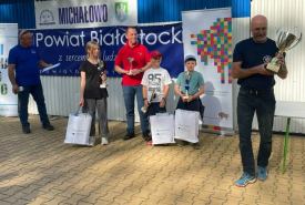 Zawody odbyły się w dniach 26–27 września na zalewie Siemianówka