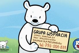 Grupa dla osób z niepełnosprawnościami, ich rodzin, bliskich, przyjaciół