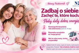 Harmonogram postoju mammobusów w naszym regionie