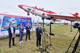 Air Show Odlotowe Suwałki 2025