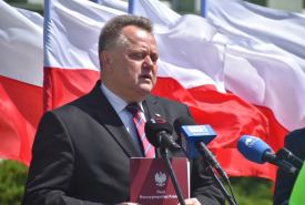 Jarosław Zieliński, poseł Prawa i Sprawiedliwości skierował do Prezydenta RP pismo