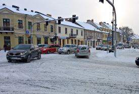 Suwałki zajęły 47. miejsce w rankingu: depopulacja 2009–2024