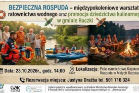 Fundacja Drażba wraz z Partnerami zaprasza do udziału w wydarzeniu