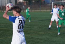 Wigry Suwałki triumfują na wyjeździe.