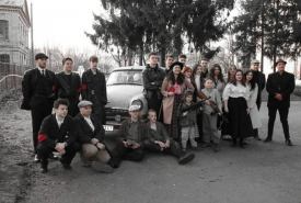 Gra miejska inspirowana losami bohaterów „Kamieni na Szaniec”