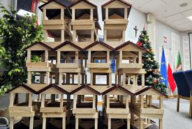 Obowiązuje zasada „kto pierwszy ten lepszy”