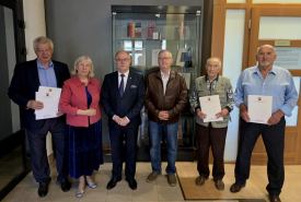 dofinansowanie Rodzinnych Ogrodów Działkowych