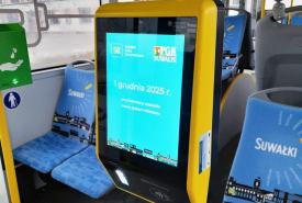 Nowe narzędzia i udogodnienia w zakresie korzystania z autobusów