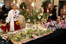 Unikatowe upominki, dekoracje świąteczne i idealne prezenty