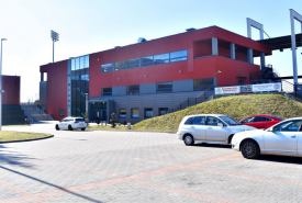 budowa centralnego magazynu jednostek organizacyjnych miasta