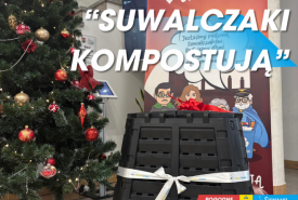 nie mogą sobie poradzić z samodzielnym przygotowaniem kompostowników