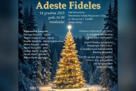 W programie utwory G. Faure, R. Hahn, L. Delibes