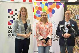 Konferencja prasowa zapowiadająca czwartą edycję wyjątkowego koncertu