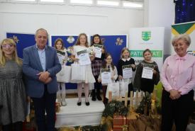 II Powiatowy Konkurs pod honorowym patronatem Starosty Suwalskiego