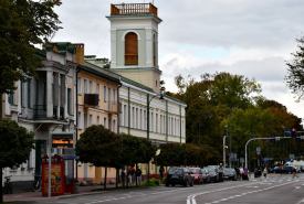 Bezpieczeństwo mieszkańców Suwałk jest dla nas priorytetem