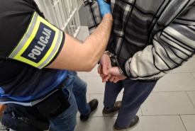 Zarzut kradzieży w warunkach recydywy usłyszał 29-latek