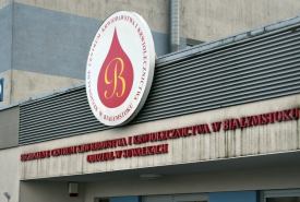 Każdy krwiodawca otrzyma od leśników sadzonkę drzewa lub krzewu