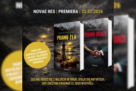  konkurs w którym możecie wygrać dwie książki autora z Ełku