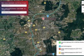 połączenie ma zapewnić stabilność dostaw energii w regionie