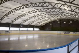 Lodowisko przy Szkole Podstawowej nr 11 w Suwałkach