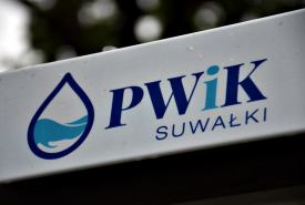 Komunikat Przedsiębiorstwa Wodociągów i Kanalizacji w Suwałkach