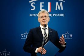 Interwencja dotyczącą wpływu programu Tarcza Wschód 